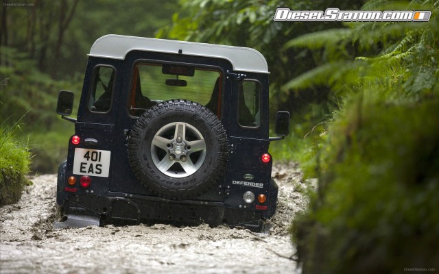 Land Rover Defender 2013 Widescreen Picture #37 Land Rover Defender 2013 Widescreen Picture #37